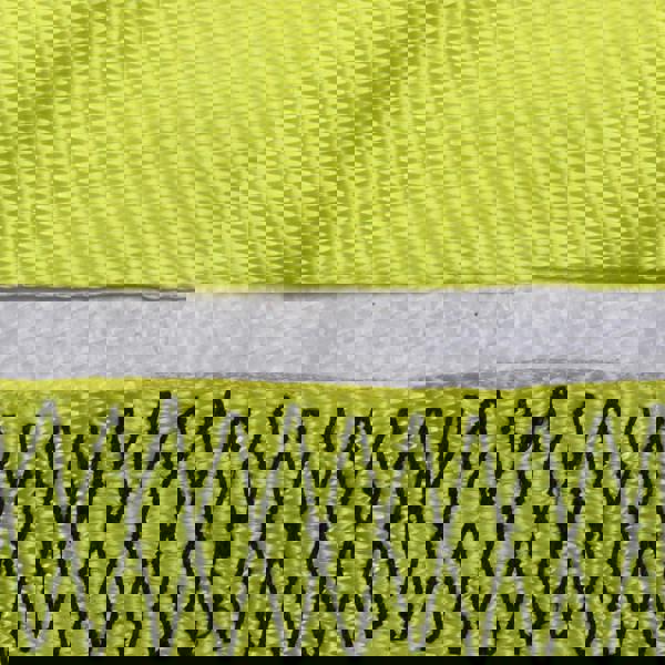 SECUREFIXDIRECT Fall Protection Ratchet Strap with Twisted Snap Hooks 2T 15M (Flatbed Truck Trailer Platform Safety)