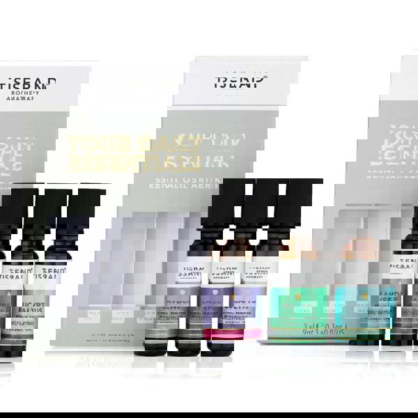 Tisserand Your Daily Essentials Kit