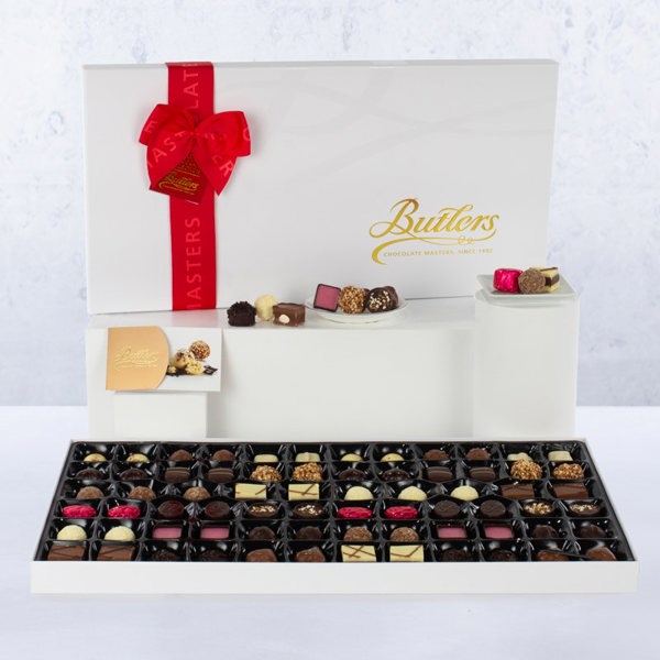 Virginia Hayward Chocolatiers Indulgence