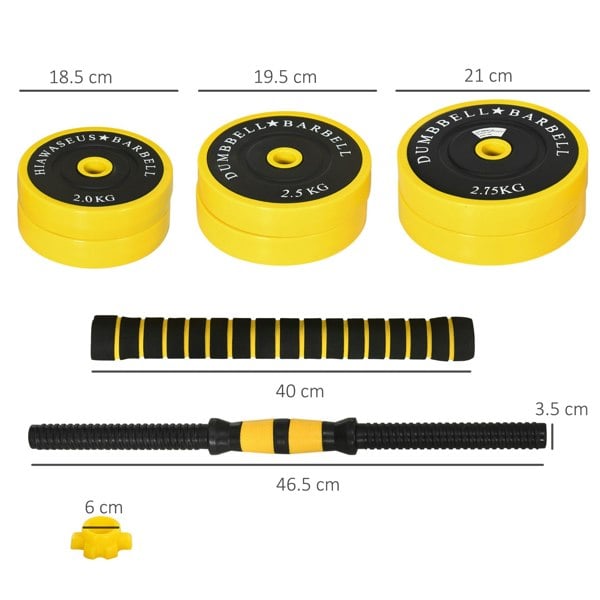 Barbell Set