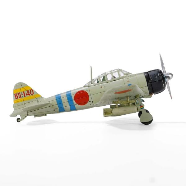 MCSlots Mitsubishi A6M2 ZERO-SEN/ZEKE BII-140 Pearl Harbour 1941 1:72 F of Valor 812030B