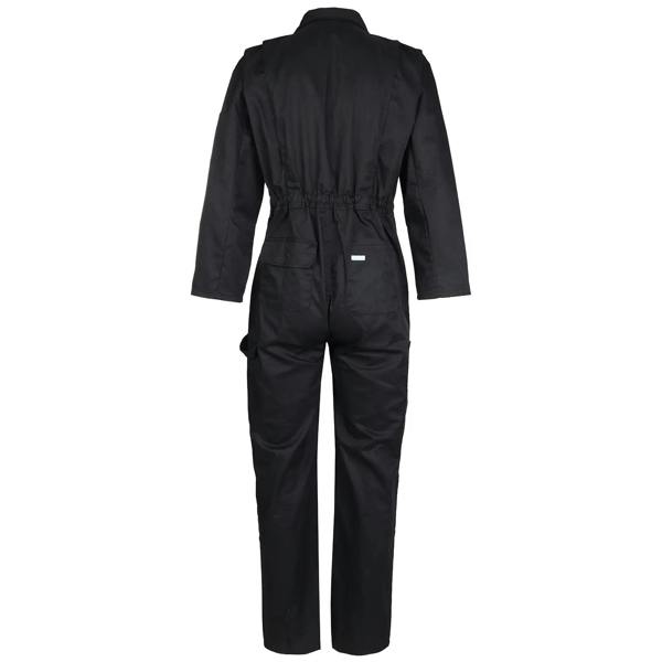 Zip Front Coverall - Hi-Vis Trousers