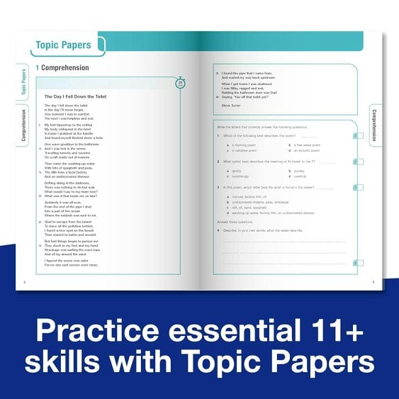 Bond Age 10-11 Bk 2 Assessment Papers Pack
