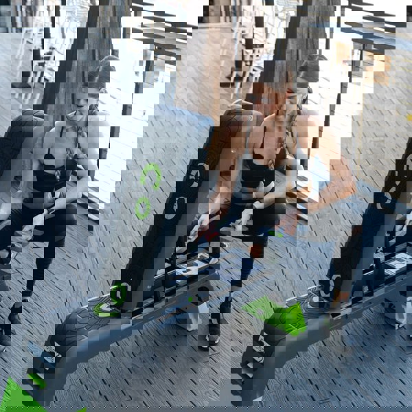 Escape Fitness STAKRBELL.