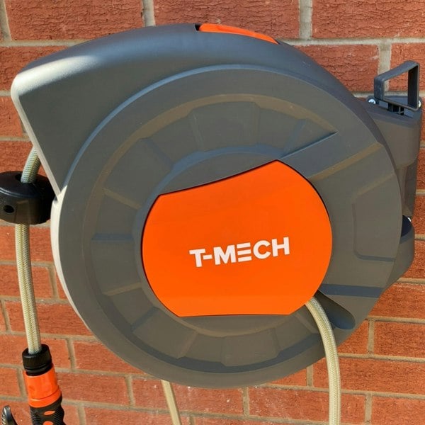 T-mech 20m Retractable Hosepipe