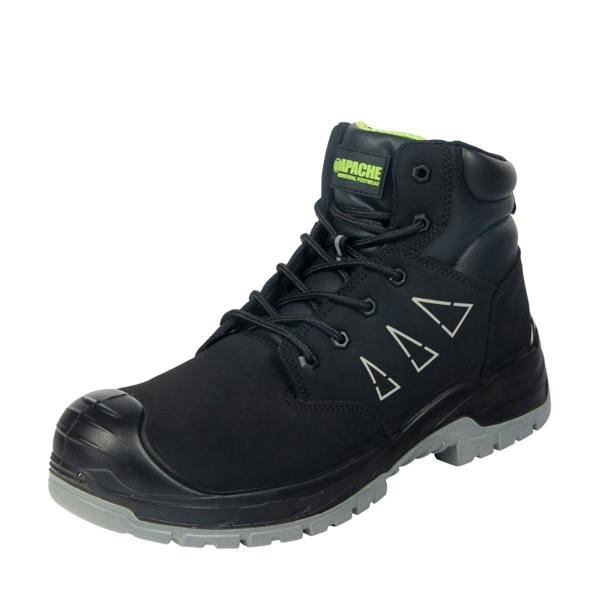 Armstrong Suede Safety Boot - Hi-Vis Trousers