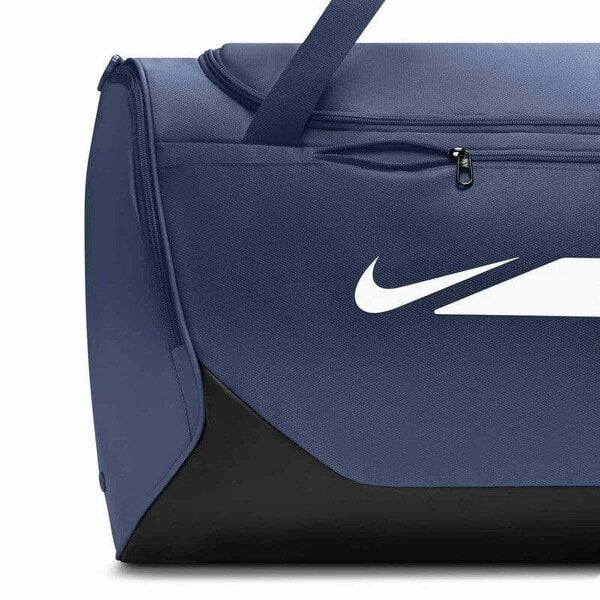 Nike Academy Medium Duffel Bag Holdall Navy IO0918