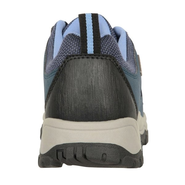 Mountain Warehouse Women's Adventurer Waterproof Walking Shoes - Navy