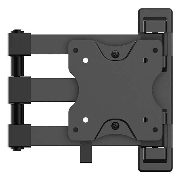 Intec Brackets Swivel and Tilt TV Wall Bracket for Screens up to 32 Inch, VESA 100 x 100