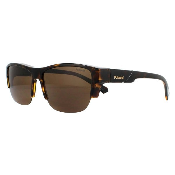 Polaroid Suncovers Sunglasses PLD 9015/S 086 HE Havana Brown Copper Polarized
