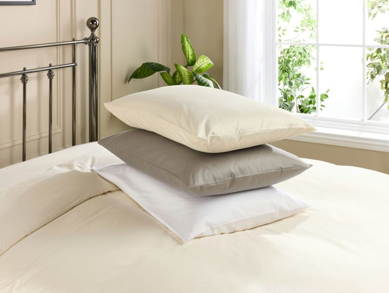 Hotel Pure Luxury 4 Star Classic Pillowcase - Pair