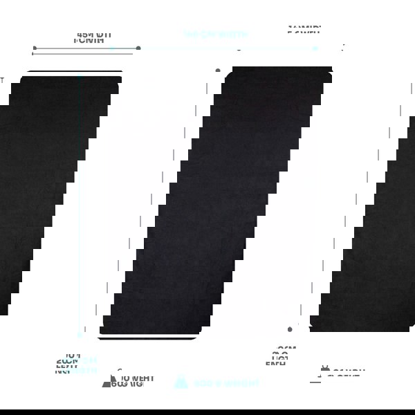 Myga Yoga Blanket - Choice of 6 Colours