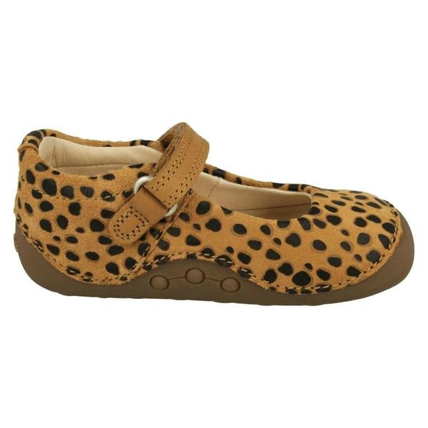 Clarks Girls Clarks Casual First Shoes Tiny Mist