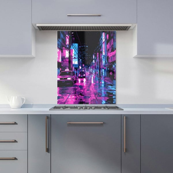 Dante Mercer: 00001 Kitchen Splashback