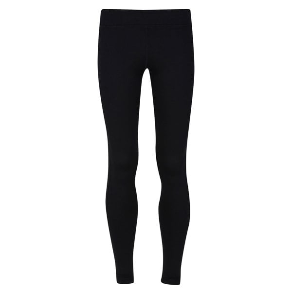 Regatta Girls Barlia Winter Leggings - Black