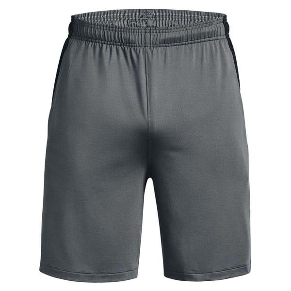 Under Armour Mens Tech Vent Shorts - Pitch Grey - 