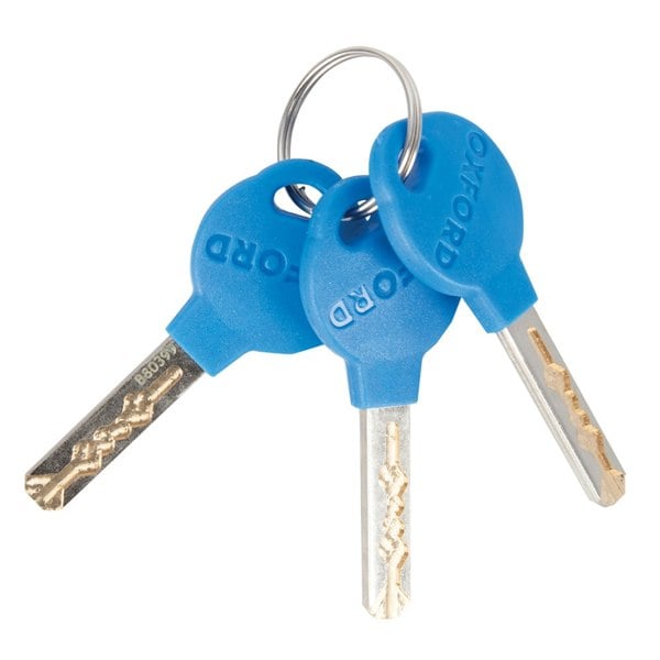 Oxford Cable15 (Smoke) 15mm x 1500mm