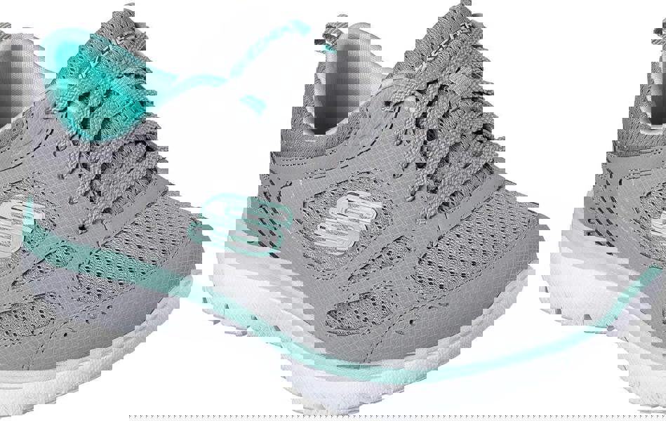 Skechers Summits Suited Womens Casual Sports Gym Walking Trainers