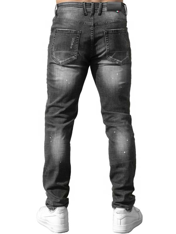 Enzo Milano | Mens Ripped Jeans