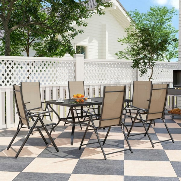 Patio Dining Set
