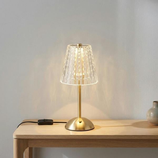 Garden Greatness Contemporary LED Touch Table Lamp
