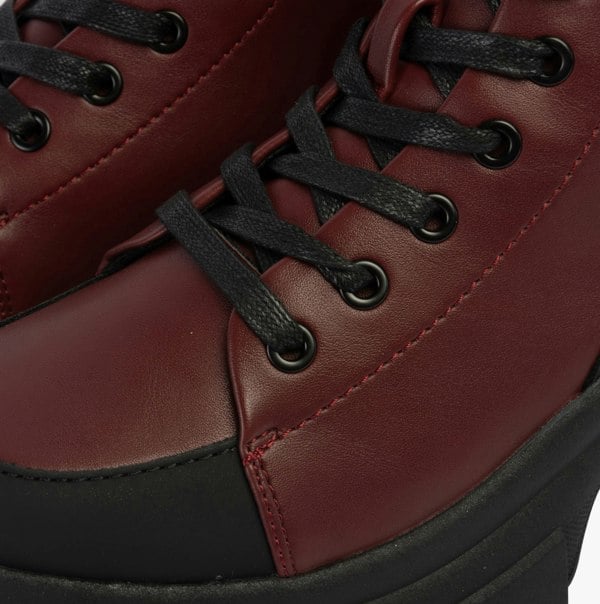 Rocket Dog TRUSTY Womens Boots Burgundy