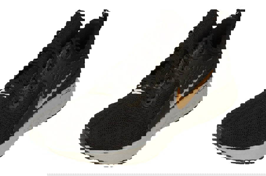 Nike Womens Legend React Aa1626  004 - Black Metallic Gold 004 - Photo 0