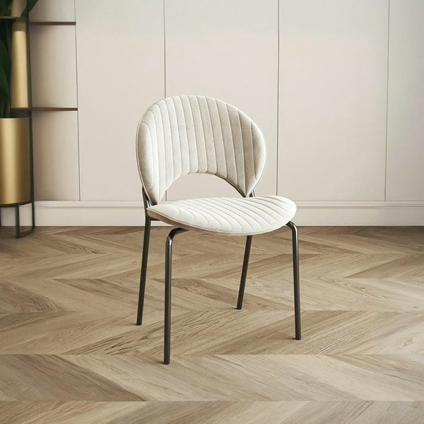 Jerome Dining Chair, Velvet-Ritconcept-Rit Concept