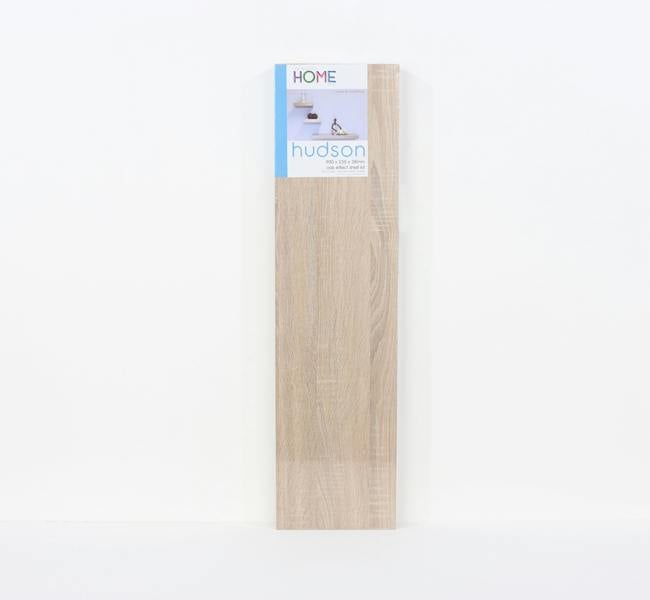 Core Products Hudson Wide Shelf Kit, Chunky Design, Foiled Finish