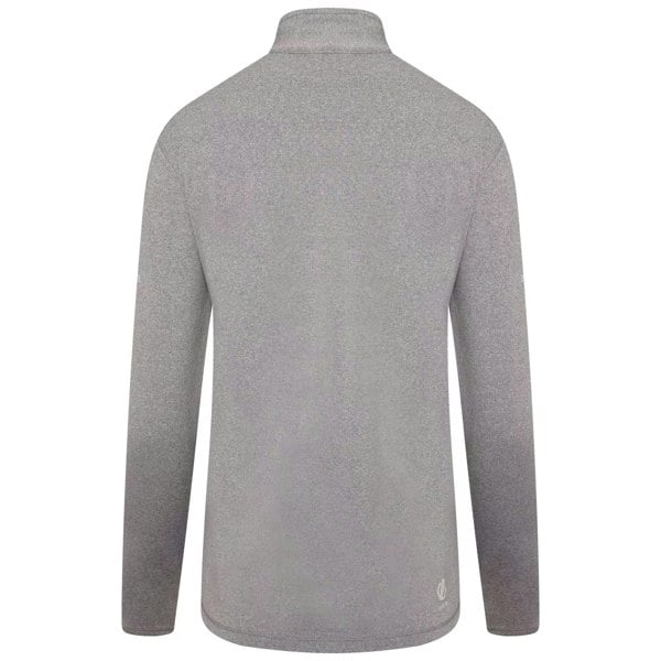 Regatta Women's Marl Lightweight Base Layer Top - Ash Grey Marl