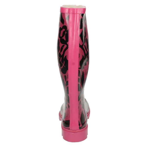 Spot On Ladies Spot On Casual Wellington Boots