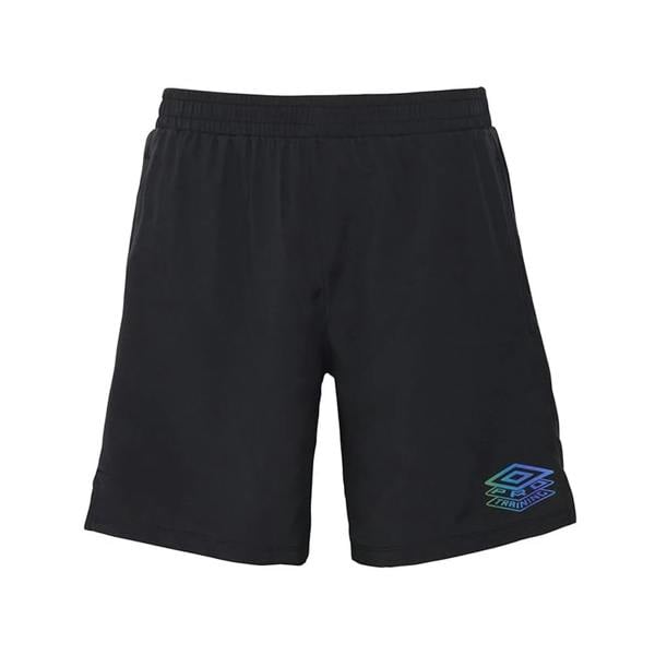 Umbro Mens Pro Training Active Shorts - Black - 
