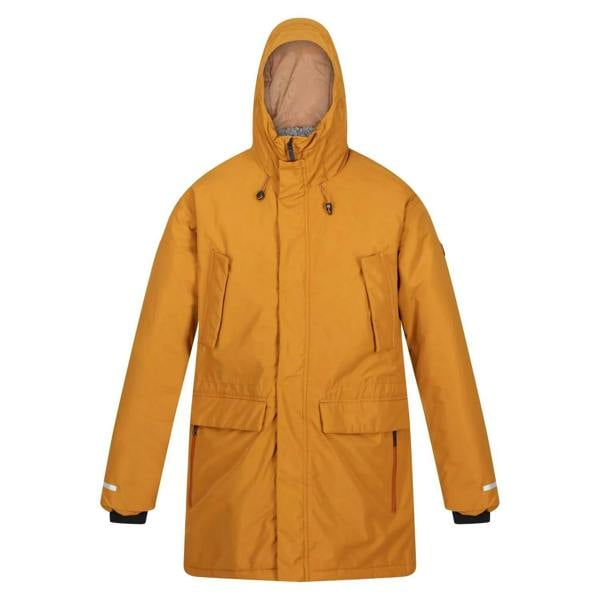 Regatta Mens Tavaris Waterproof Jacket - Cathay Spice - 