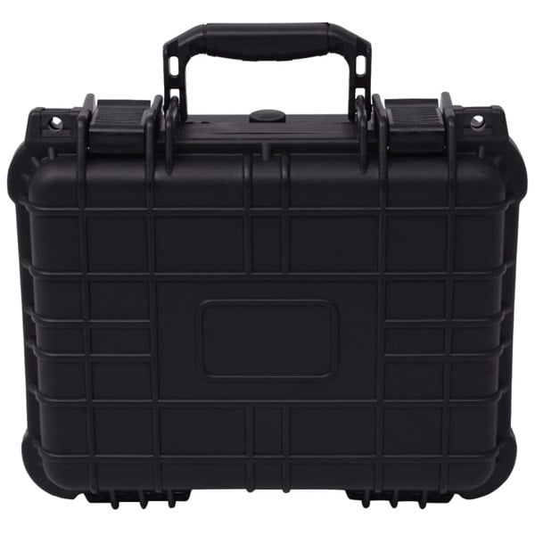 Berkfield Protective Case Black 35x29.5x15 cm