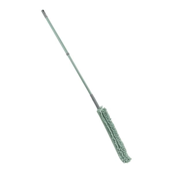 JVL Extendable Flexible Duster - Green