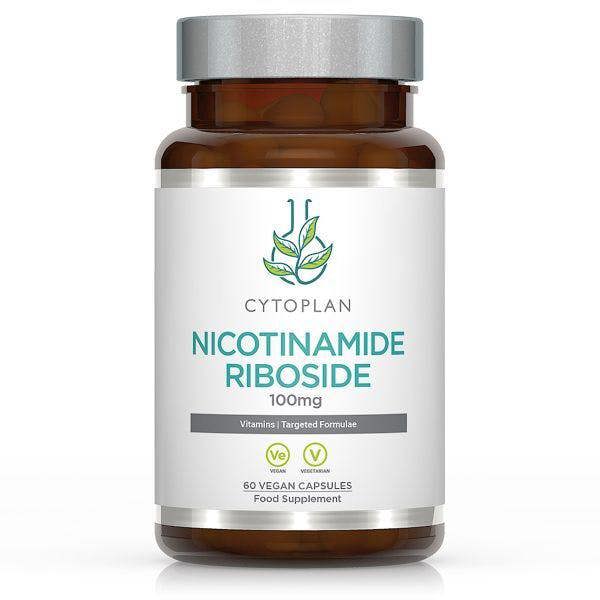 Cytoplan Nicotinamide Riboside - 60 vcaps