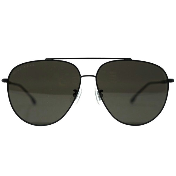 Hugo Boss 1296 F S 003 Ir Black Sunglasses