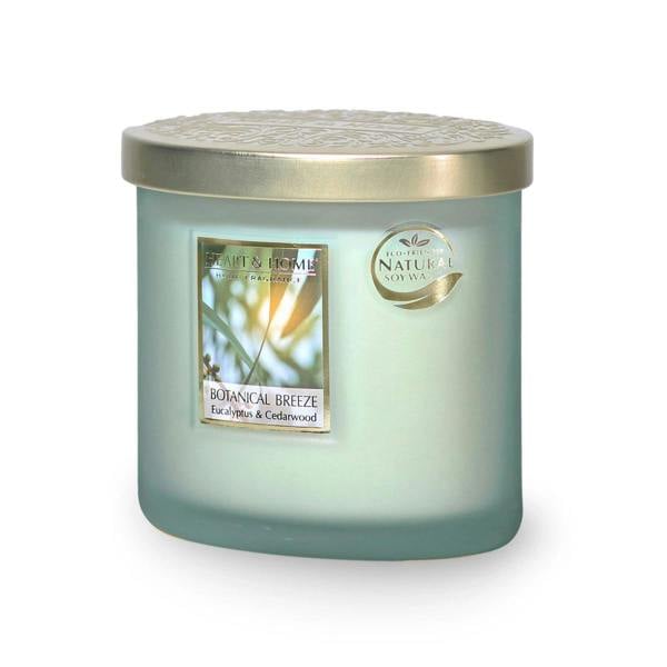 Heart & Home Botanical Breeze - 2 Wick Candle