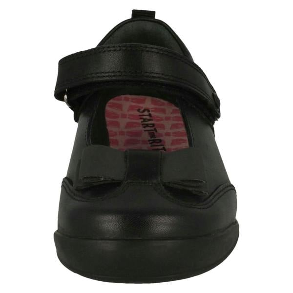 Start-rite Girls Startrite Bow Detailed Shoes Pulse