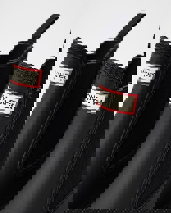 Hunter Commando Womens Chelsea Boot