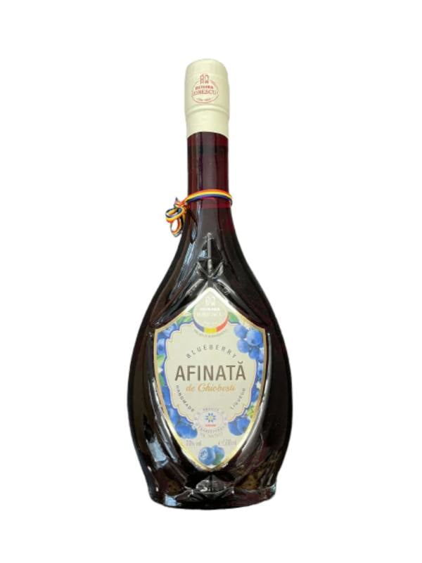 Distileria Ionescu Blueberry Liqueur (Afinata Ghiobesti) 500ml