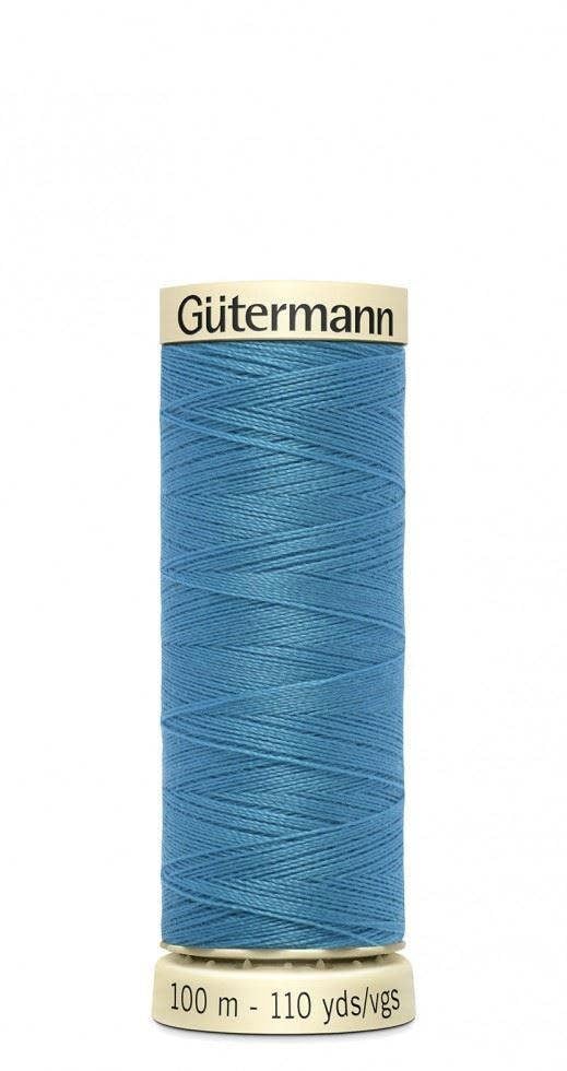 Gutermann Sew All Polyester Sewing Thread 100m Polyester Thread Suitable For Dressmaking