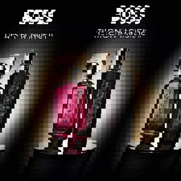 HUGO BOSS BOSS The Scent Magnetic For Her Eau de Parfum 50ml - Additional 4