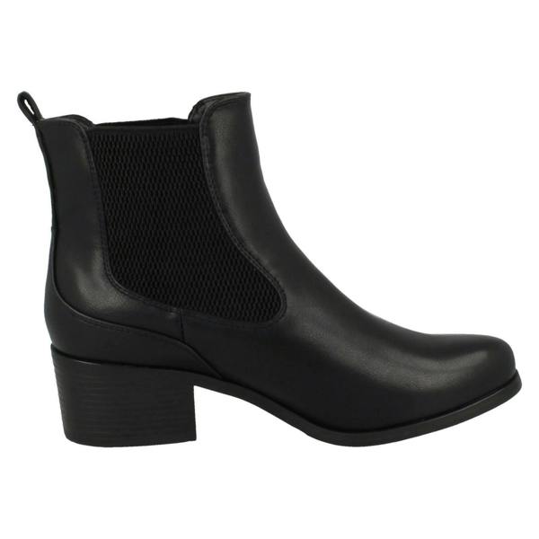 Down to Earth Ladies Down To Earth Chelsea Boots