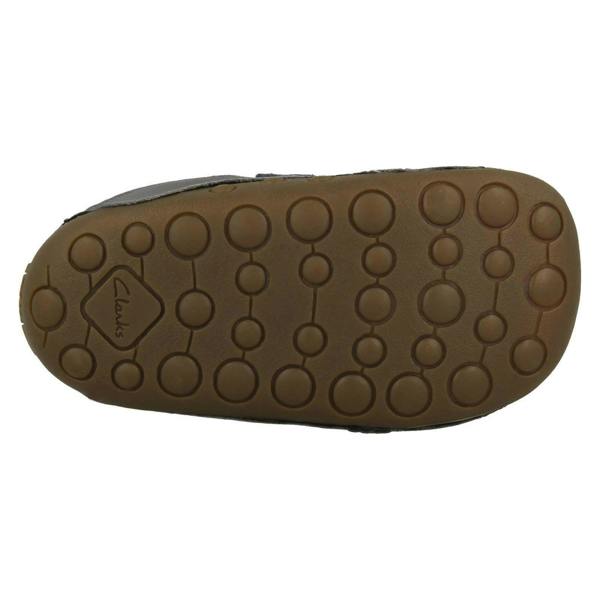 Clarks Boys Clarks First Shoes Tiny Sid