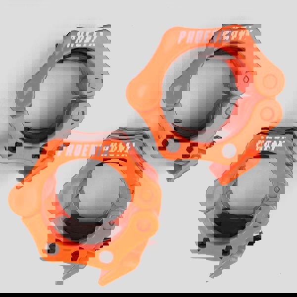 Phoenix Fitness 2" olympic bar locks