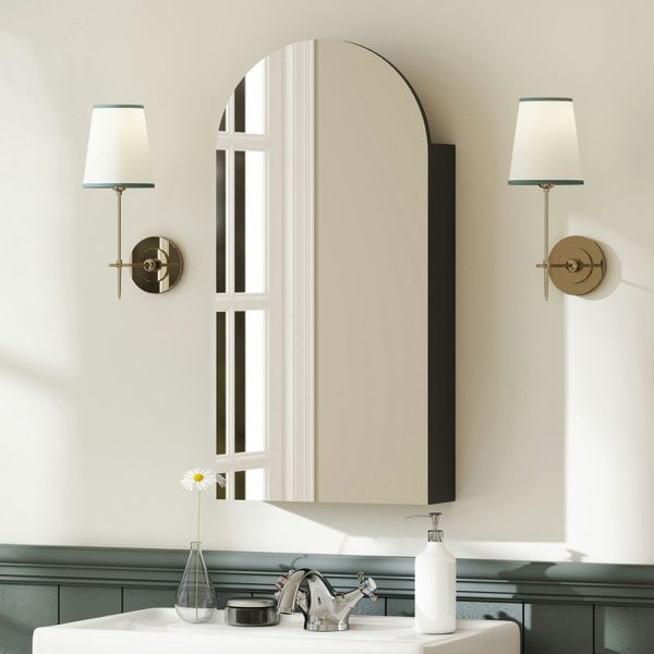Mirror Cabinet