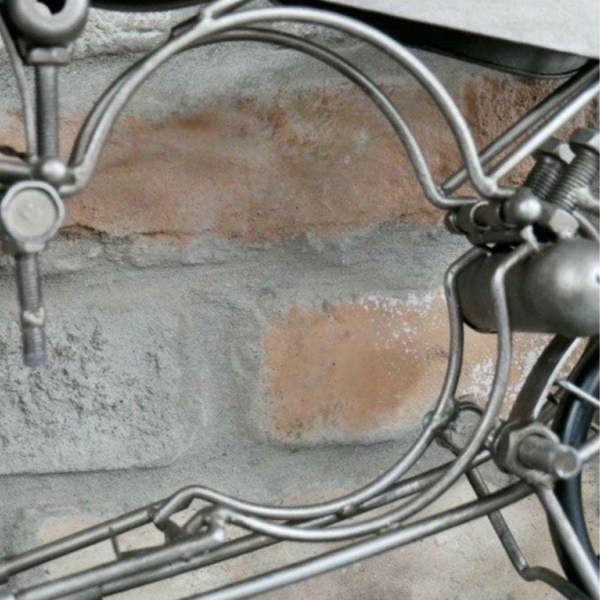 Motorbike Clock