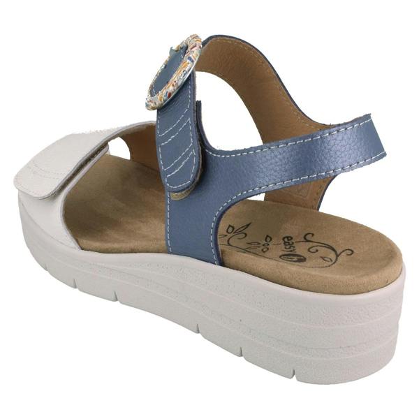 DB Shoes Ladies DB Shoes Casual Sandals With Removable Insole Lily