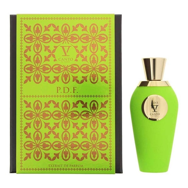 V Canto P.D.F Unisex Eau de Parfum - 100ml
